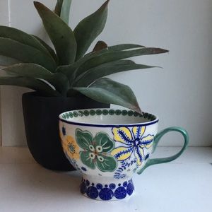 Anthropologie Mug